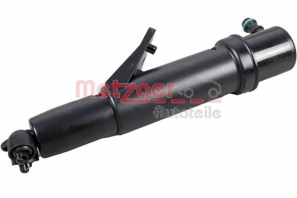 METZGER 2220660 Waschwasserdüse, Scheinwerferreinigung